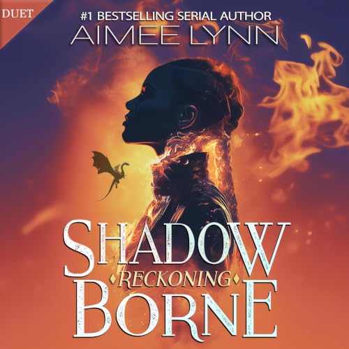 Cover of Shadowborne: Reckoning