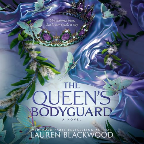 Cover of The Queen's Bodyguard
