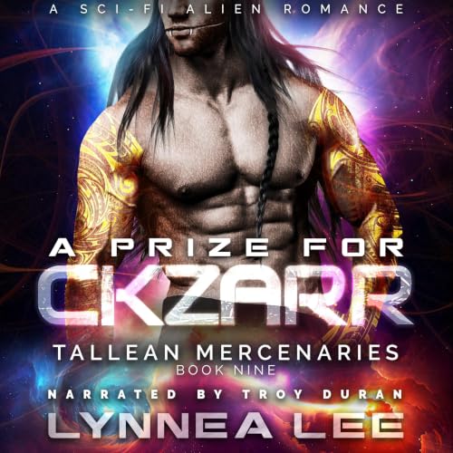 Cover of A Prize for Ckzarr