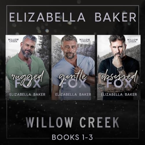 Cover of Willow Creek Boxset 1