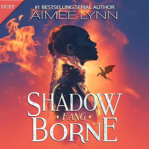 Cover of Shadowborne: Fang