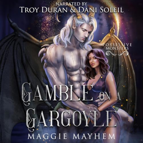 Cover of Gamble on a Gargoyle