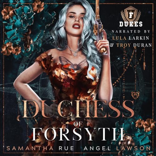Cover of Duchess of Forsyth