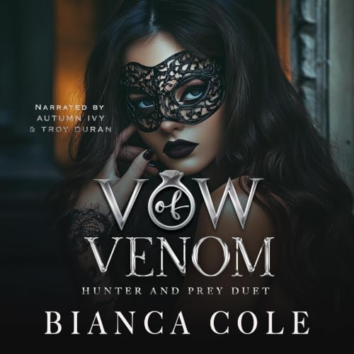 Cover of Vow of Venom