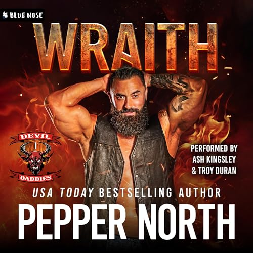 Cover of Wraith