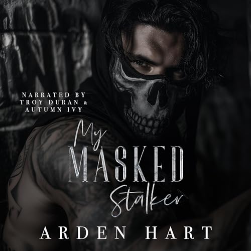 Cover of My Masked Stalker
