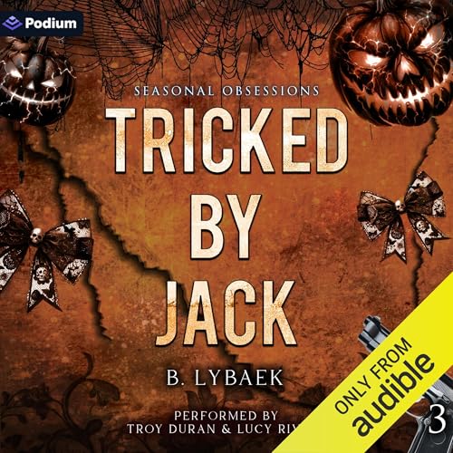 Cover of Tricked by Jack