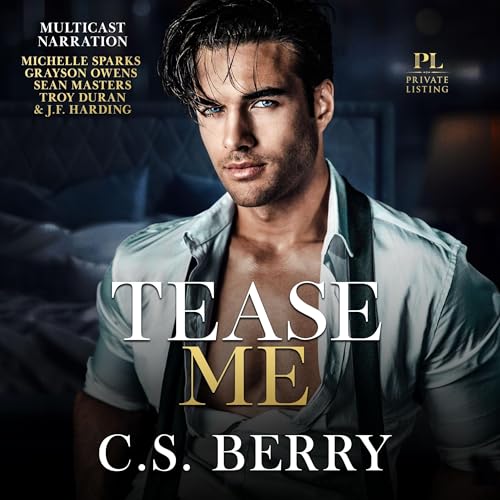 Cover of Tease Me