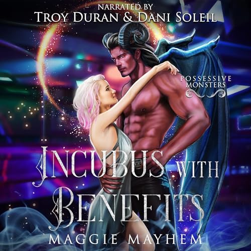 Cover of Incubus with Benefits