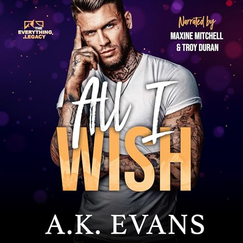 Cover of All I Wish