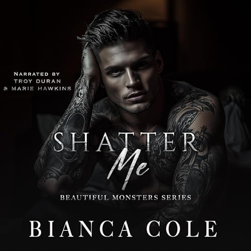 Cover of Shatter Me