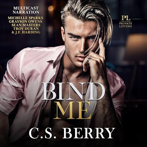 Cover of Private Listing: Bind Me