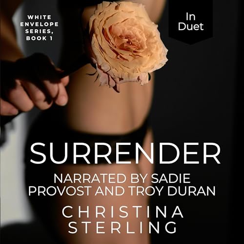 Cover of Surrender: A BDSM Workplace Romance