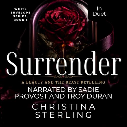 Cover of Surrender: A BDSM Workplace Romance