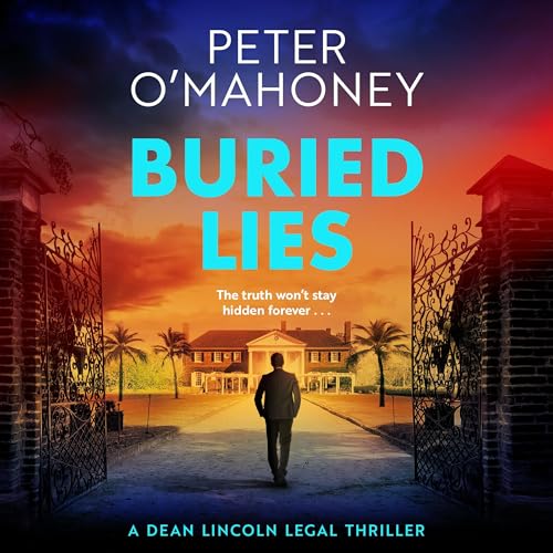 Cover of Buried Lies