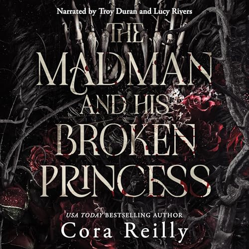 Cover of The Madman and His Broken Princess
