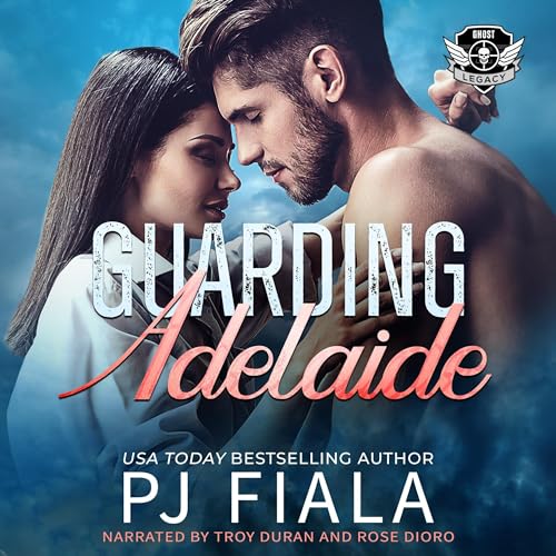 Cover of Guarding Adelaide