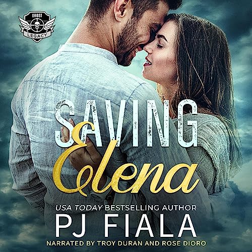 Cover of Saving Elena