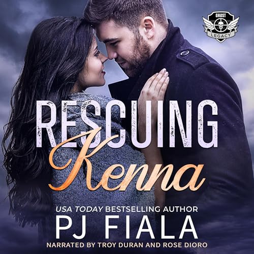 Cover of Rescuing Kenna