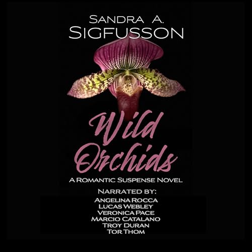 Cover of Wild Orchids