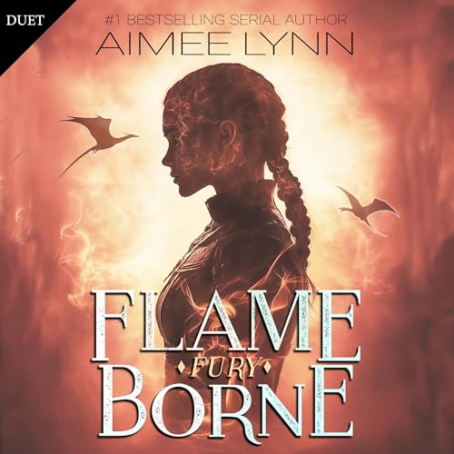 Cover of Flameborne: Fury
