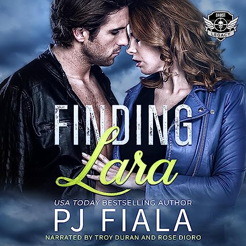 Cover of Finding Lara