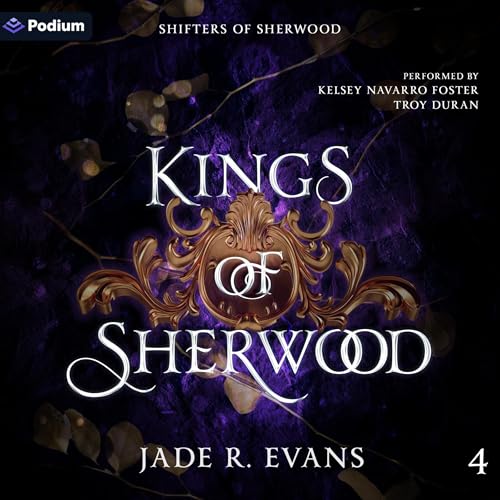 Cover of Kings of Sherwood