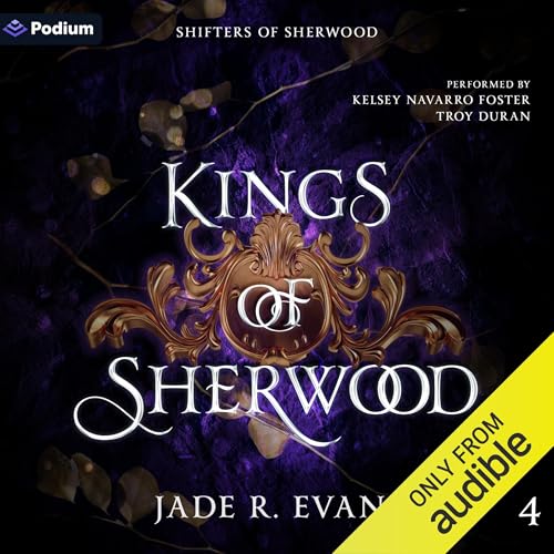 Cover of Kings of Sherwood