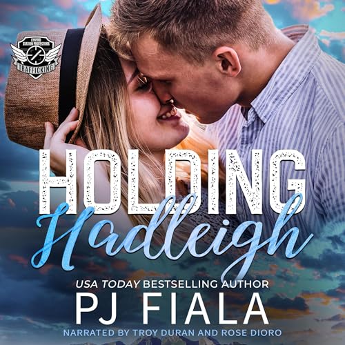 Cover of Holding Hadleigh