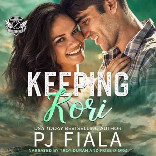 Cover of Keeping Kori