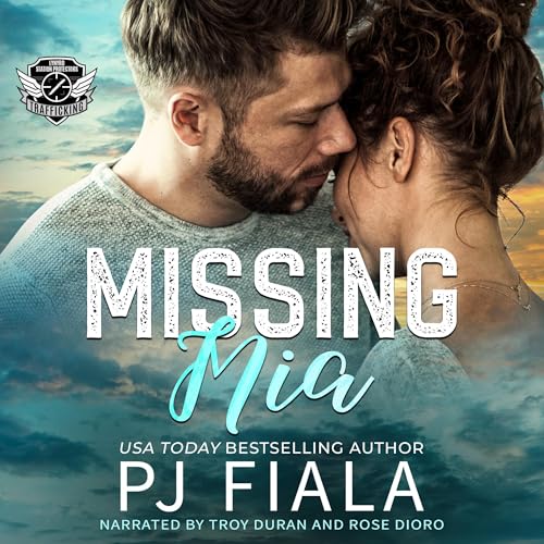 Cover of Missing Mia
