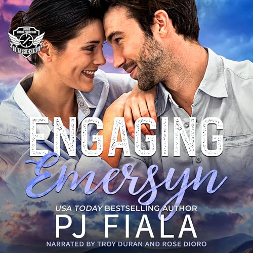 Cover of Engaging Emersyn