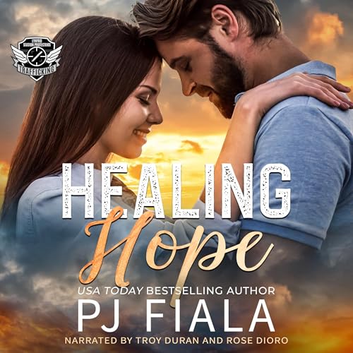 Cover of Healing Hope