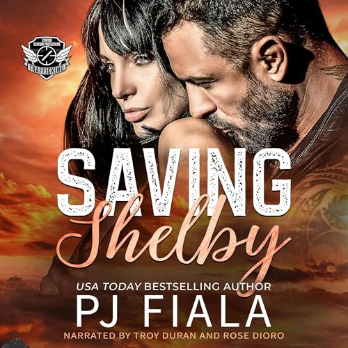 Cover of Saving Shelby
