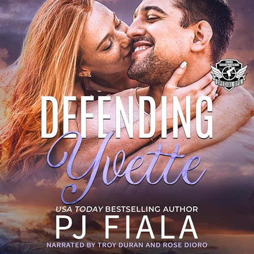 Cover of Defending Yvette