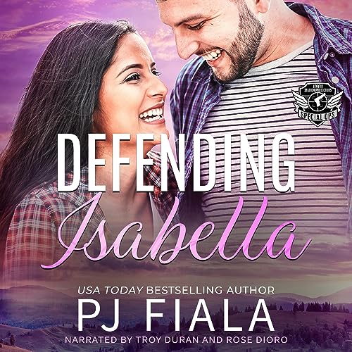 Cover of Defending Isabella
