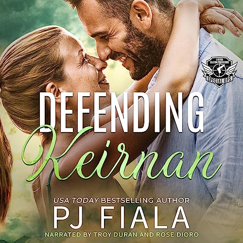 Cover of Defending Keirnan