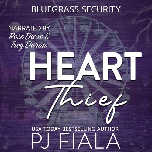 Cover of Heart Thief