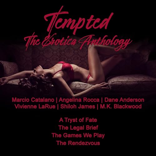 Cover of Tempted