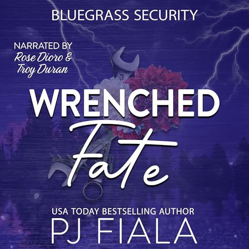Cover of Wrenched Fate