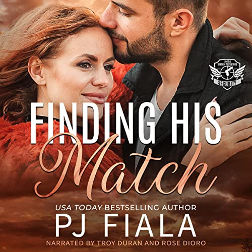 Cover of Finding His Match