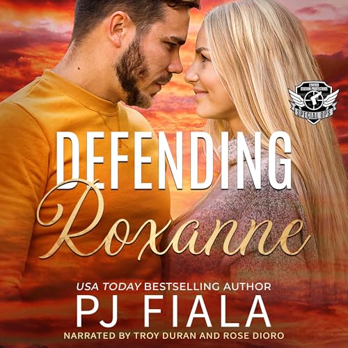 Cover of Defending Roxanne