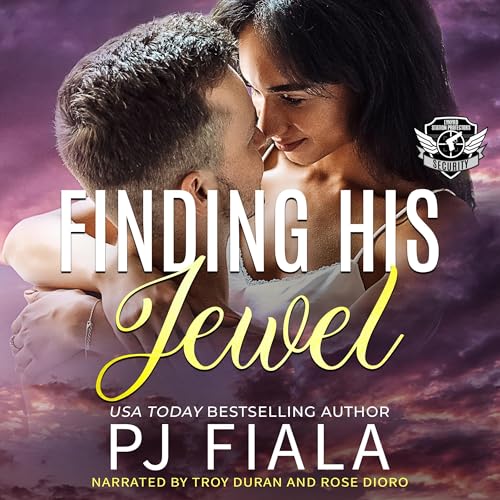 Cover of Finding His Jewel