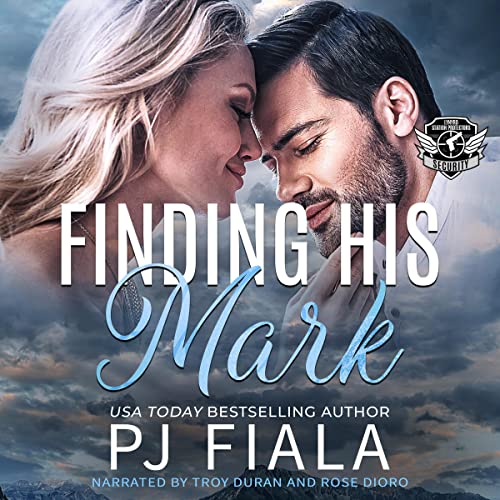 Cover of Finding His Mark