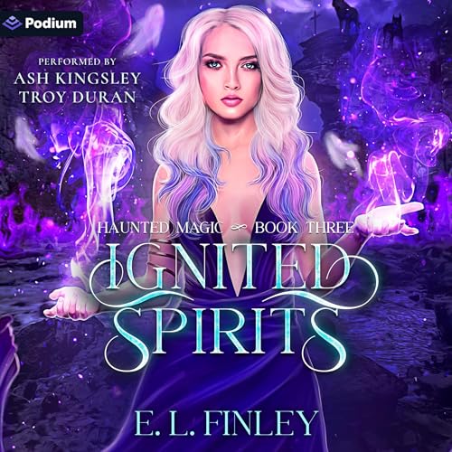 Cover of Ignited Spirits