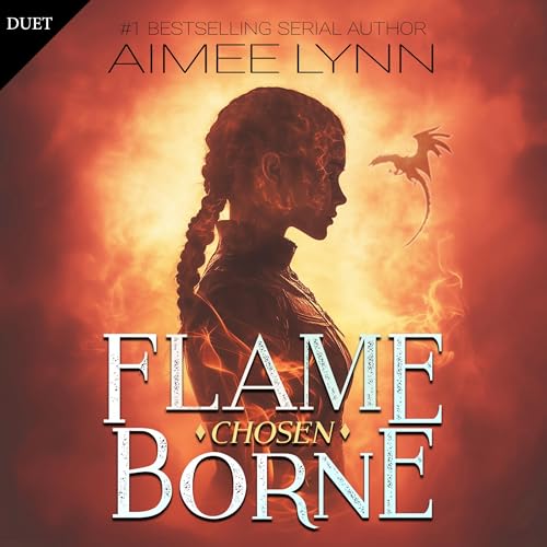 Cover of Flameborne: Chosen