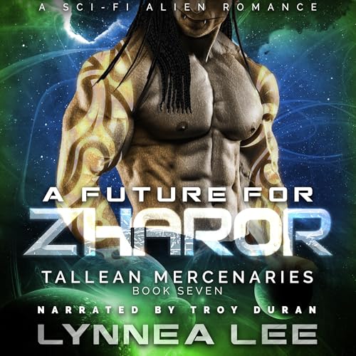 Cover of A Future for Zharor