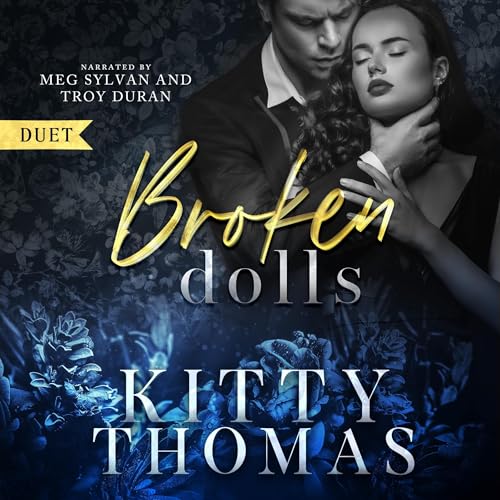 Cover of Broken Dolls