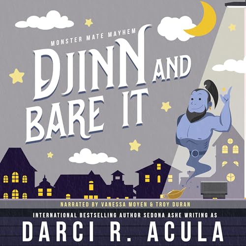 Cover of Djinn and Bare It