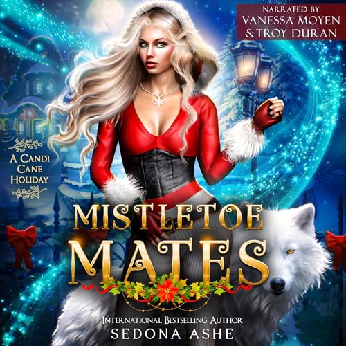 Cover of Mistletoe Mates